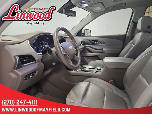 Used 2018 Chevrolet Traverse Premier AWD/4WD image 12