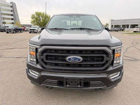 Used 2023 Ford F150 XLT w/ Equipment Group 302A High AWD/4WD image 5