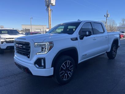Used 2021 GMC Sierra 1500 AT4