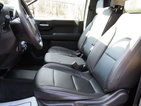 Used 2020 Chevrolet Silverado 1500 W/T w/ WT Fleet Convenience Package image 12