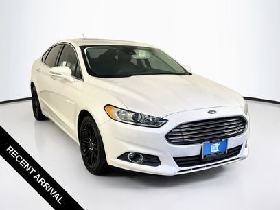Used 2016 Ford Fusion SE w/ Equipment Group 202A