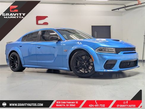 Used 2023 Dodge Charger Scat Pack image 1