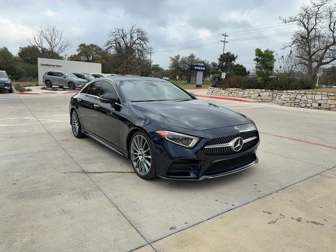 Used 2019 Mercedes-Benz CLS 450 image 7