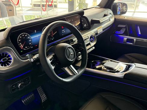 New 2026 Mercedes-Benz G 550 image 18