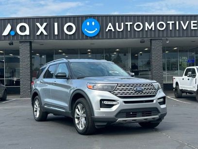 Used 2023 Ford Explorer Limited
