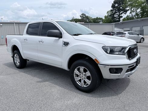 Used 2019 Ford Ranger XLT w/ Equipment Group 302A Luxury AWD/4WD image 2