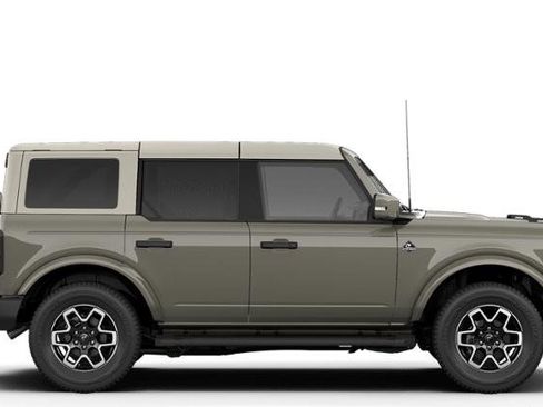 New 2026 Ford Bronco Outer Banks AWD/4WD image 30