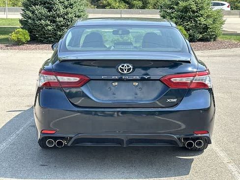 Used 2018 Toyota Camry XSE FWD image 4