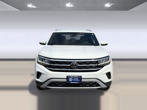 Certified 2023 Volkswagen Atlas Cross Sport SE image 6