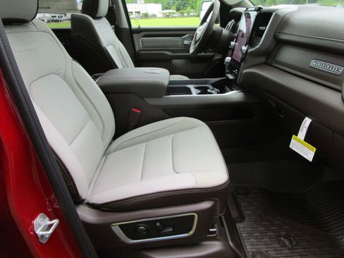 New 2026 RAM 1500 Laramie w/ Laramie Southwest Edition AWD/4WD image 30