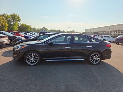 Used 2015 Hyundai Sonata Sport 2.0T w/ Option Group 07
