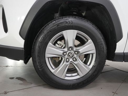 Used 2024 Toyota RAV4 LE image 30