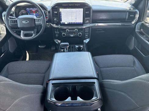 Used 2023 Ford F150 XLT w/ Equipment Group 302A High RWD image 11