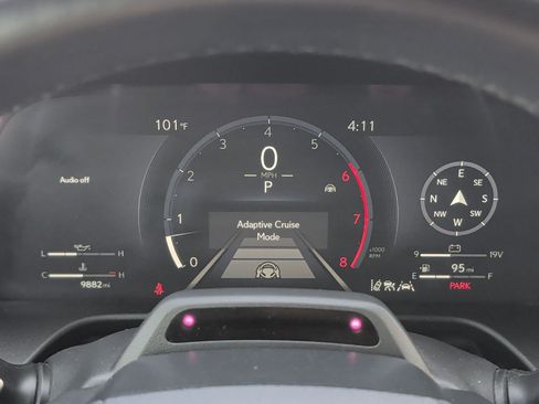 Used 2025 Lexus GX 550 AWD/4WD image 16