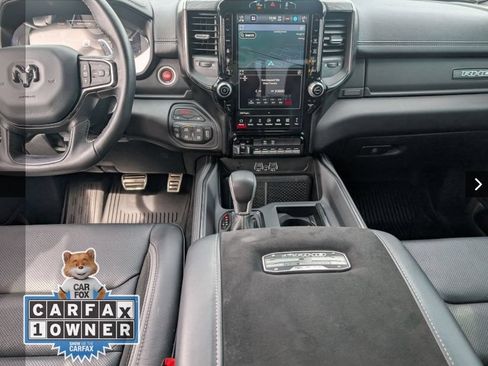 Used 2025 RAM 1500 RHO AWD/4WD image 3