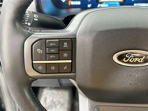 Used 2023 Ford F150 Lariat w/ Equipment Group 502A High image 24