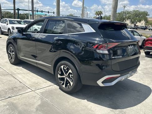 Certified 2024 Kia Sportage EX FWD image 11