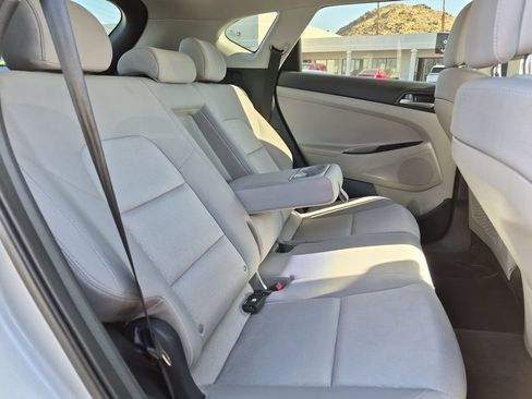 Used 2017 Hyundai Tucson SE FWD image 15