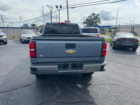 Used 2016 Chevrolet Silverado 1500 LT w/ All Star Edition AWD/4WD image 4