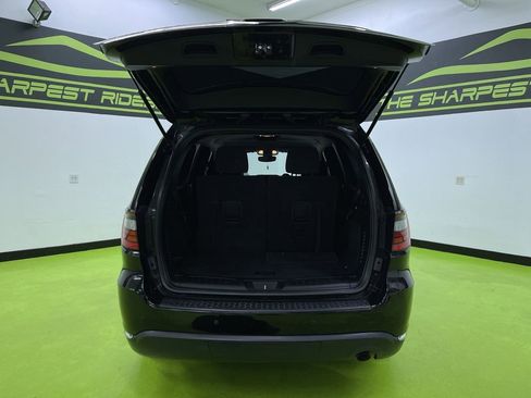 Used 2017 Dodge Durango SXT w/ Quick Order Package 23B image 9