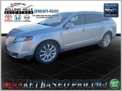 Used 2011 Lincoln MKT 2WD
