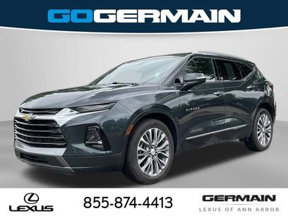 Used 2019 Chevrolet Blazer Premier w/ LPO, Floor Liner Package
