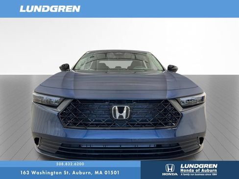 New 2026 Honda Accord SE image 26