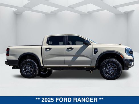 New 2025 Ford Ranger XLT w/ Equipment Group 301A High RWD image 3