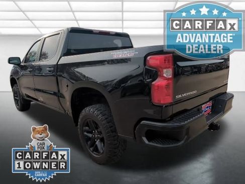 Used 2023 Chevrolet Silverado 1500 Custom Trail Boss image 2