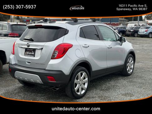 Used 2015 Buick Encore Convenience image 4