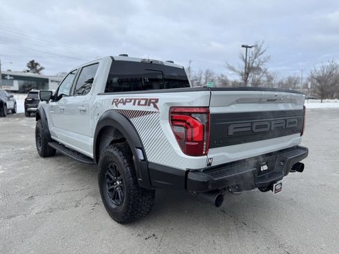 Used 2024 Ford F150 Raptor image 4