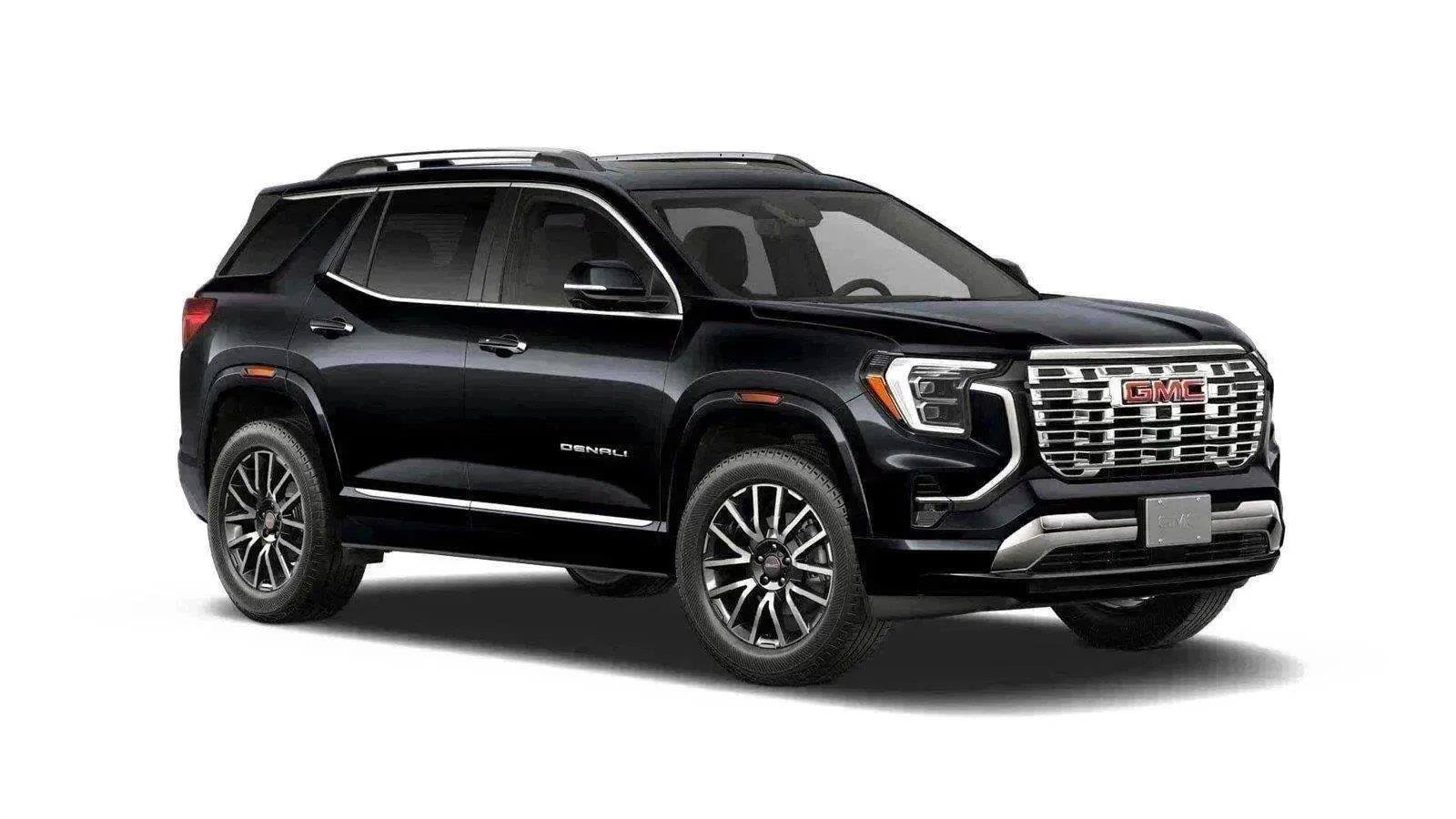 New 2027 GMC Terrain Denali AWD/4WD image 28