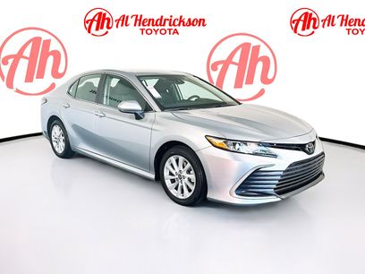 Certified 2023 Toyota Camry LE