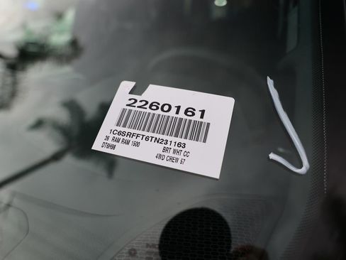 New 2026 RAM 1500 4x4 Crew Cab image 34