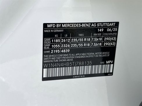 Certified 2026 Mercedes-Benz GLA 250 4MATIC image 35