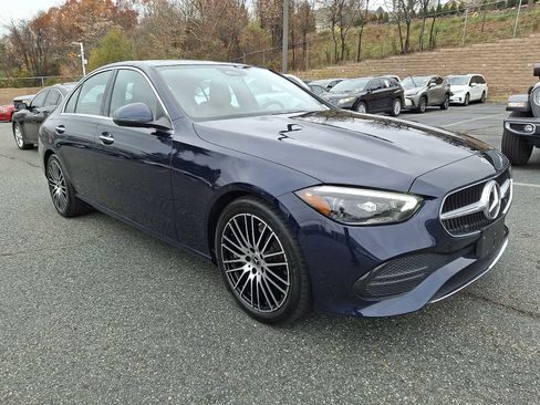 Used 2023 Mercedes-Benz C 300 C 300 image 3