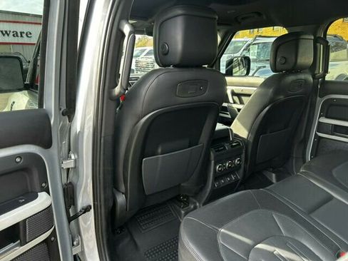 Used 2022 Land Rover Defender 110 X-Dynamic HSE image 14