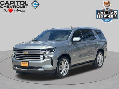 Used 2024 Chevrolet Tahoe High Country