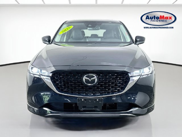 Used 2025 MAZDA CX-5 AWD 2.5 S w/ Preferred Package image 7