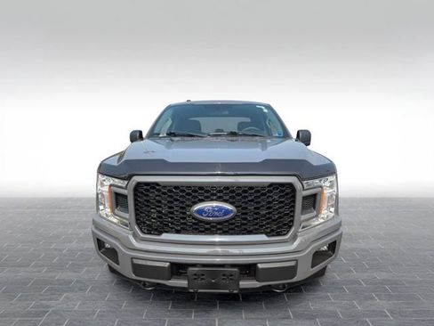 Used 2018 Ford F150 XL w/ Equipment Group 101A Mid AWD/4WD image 2