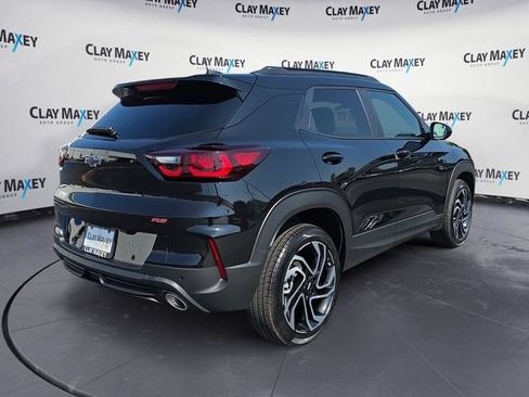 New 2026 Chevrolet TrailBlazer RS w/ Convenience Package AWD/4WD image 5