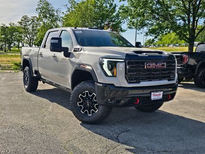 New 2026 GMC Sierra 2500 AT4X