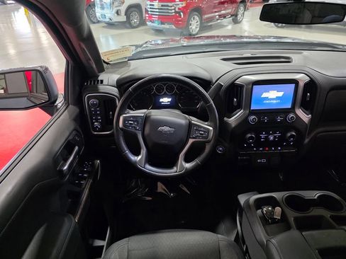 Used 2020 Chevrolet Silverado 1500 RST w/ All-Star Edition AWD/4WD image 15