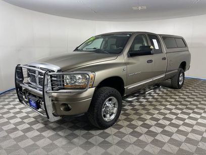 Used 2006 Dodge Ram 2500 Truck Laramie