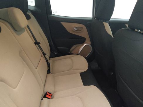 Used 2015 Jeep Renegade Latitude w/ Popular Equipment Group image 19