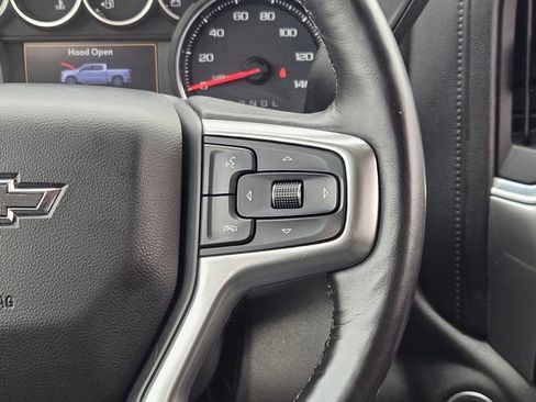 Certified 2020 Chevrolet Silverado 1500 LT Trail Boss w/ Convenience Package AWD/4WD image 29
