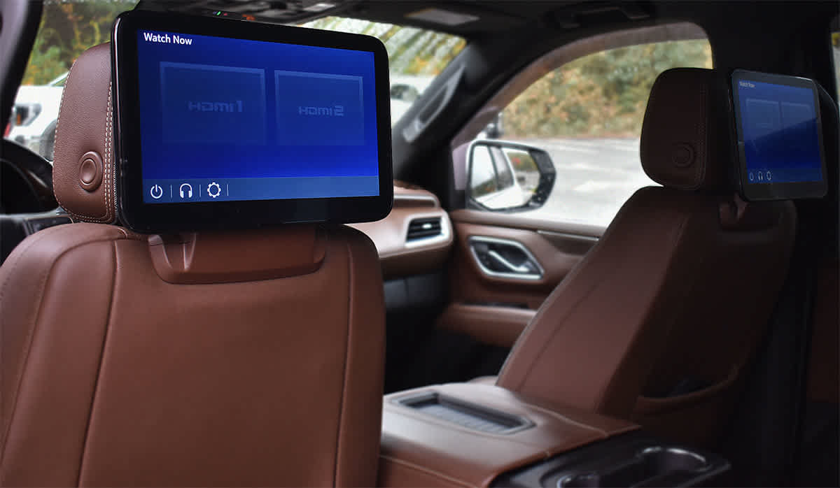 Used 2023 Chevrolet Tahoe High Country AWD/4WD image 15