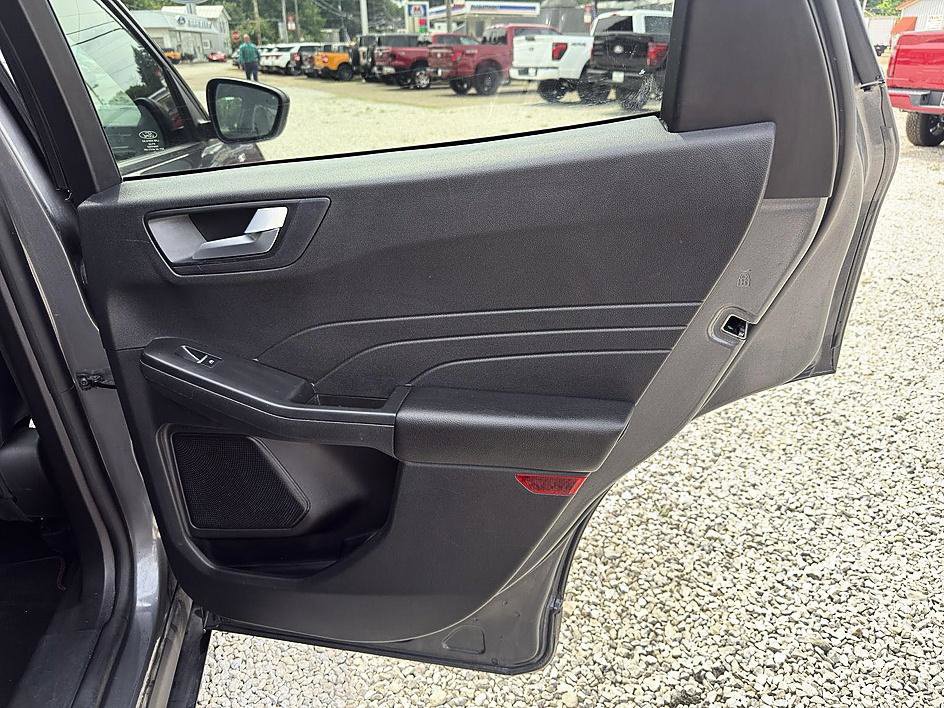 Used 2023 Ford Escape ST-Line w/ Tech Pack #1 AWD/4WD image 10