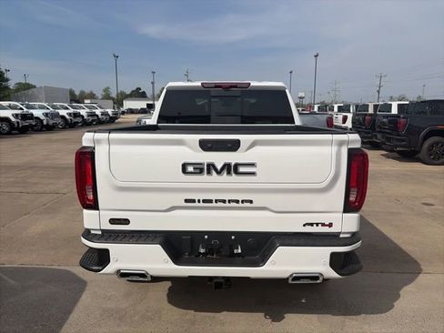 New 2026 GMC Sierra 1500 AT4 image 5