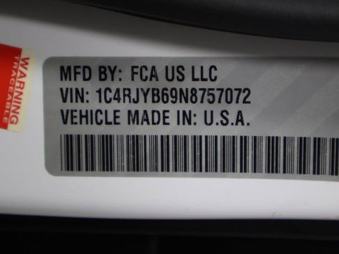 Used 2022 Jeep Grand Cherokee Limited 4xe AWD/4WD image 48